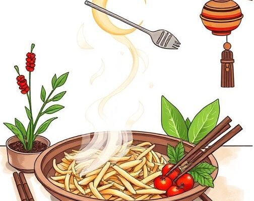 \”Khám Phá Hương Vị Đậm Đà Từ Ba Miền Ẩm Thực Việt Tại Thành Phố Hồ Chí Minh\”