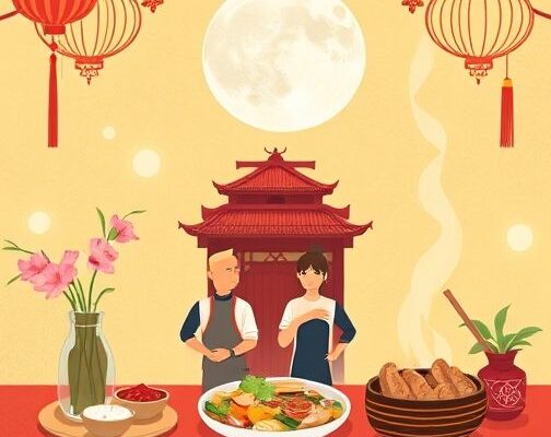**Tăng Thanh Hà: Gợi nhớ hương vị quê hương qua bữa tiệc ẩm thực đầy sắc màu**