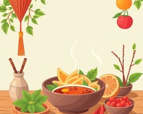 **\”Khám Phá Hương Vị Việt: Công Ty Cổ Phần Đặc Sản Online – Nơi Kết Nối Thực Phẩm Địa Phương Chất Lượng Cao\”**