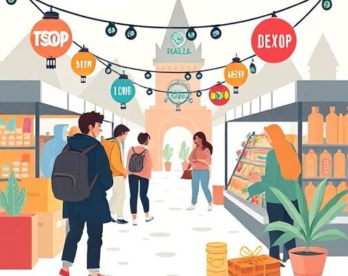 \”Khẳng định giá trị sản phẩm địa phương: Tuần lễ OCOP 2023 thu hút 78.000 lượt khách và ấn tượng giao thương\”