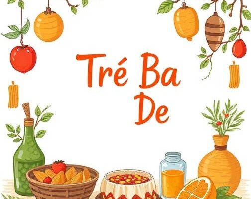 \”Tré Bà Đệ: Hương Vị Đặc Sắc Và Di Sản Văn Hóa Ẩm Thực Miền Trung\”
